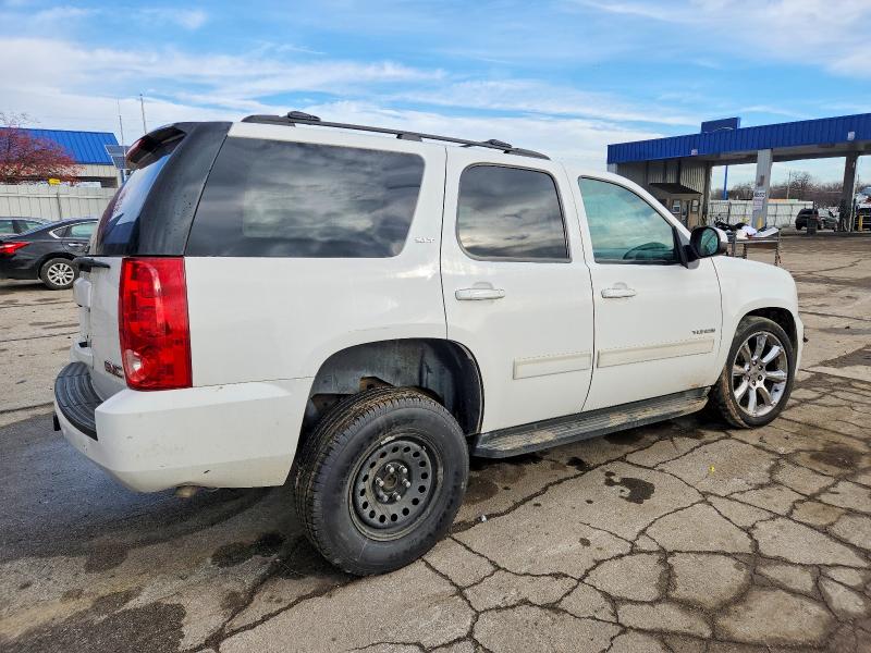 Photo 3 from auction – 2013 GMC YUKON SLT with VIN 1GKS2CE01DR354340