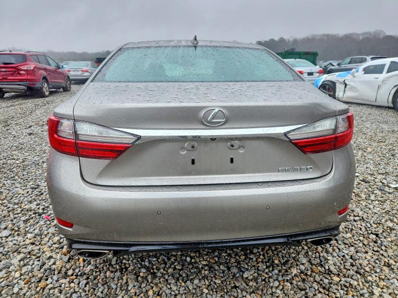 Photo 6 from auction – 2016 LEXUS ES 350 with VIN 58ABK1GG5GU027939
