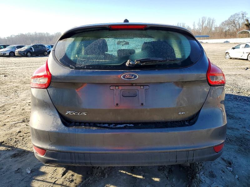 Photo 6 from auction – 2018 FORD FOCUS SE with VIN 1FADP3K25JL200908