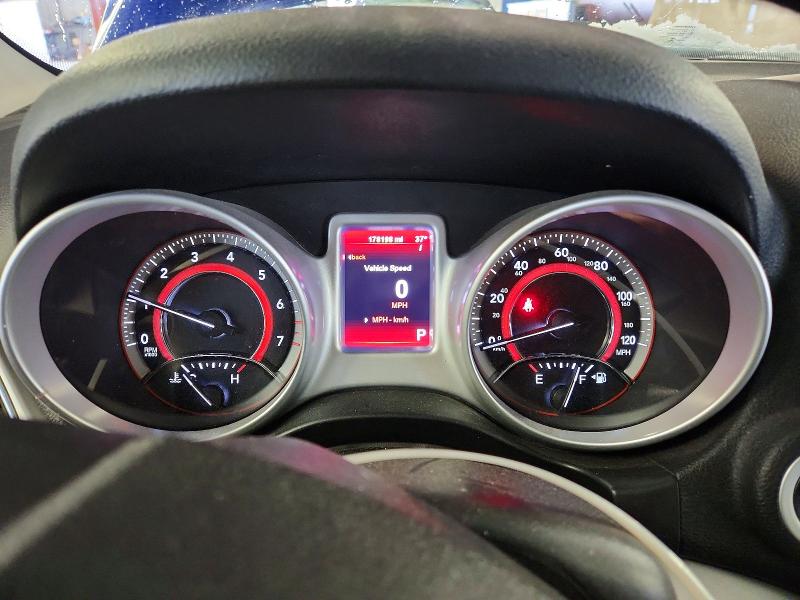 Photo 9 from auction – 2012 DODGE JOURNEY SX with VIN 3C4PDCBG8CT387841
