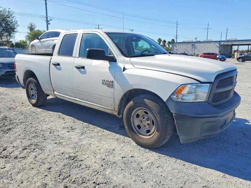 Photo 4 from auction – 2021 RAM 1500 CLASS with VIN 1C6RR6FG0MS570294