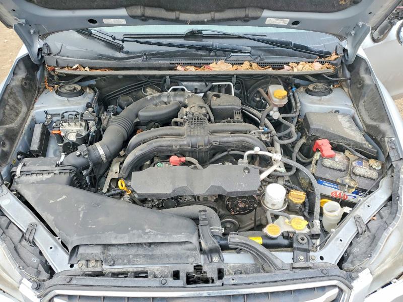 Photo 11 from auction – 2015 SUBARU IMPREZA SP with VIN JF1GPAY65FH286470