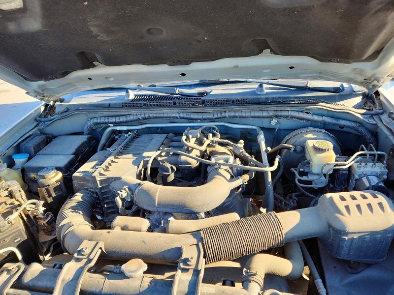 Photo 11 from auction – 2013 NISSAN FRONTIER S with VIN 1N6BD0CT2DN764389