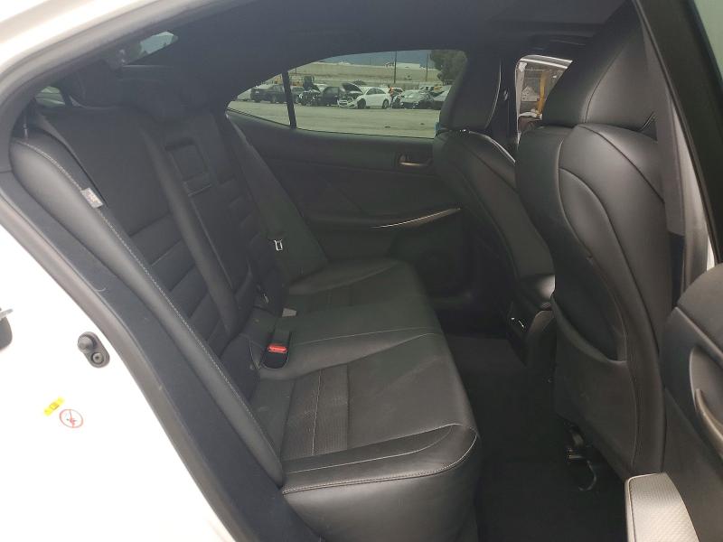 Photo 10 from auction – 2017 LEXUS IS with VIN JTHBA1D29H5059049