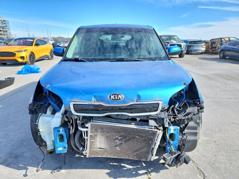 صورة رقم 5 من المزاد - 2016 KIA SOUL + مع VIN KNDJP3A56G7331047