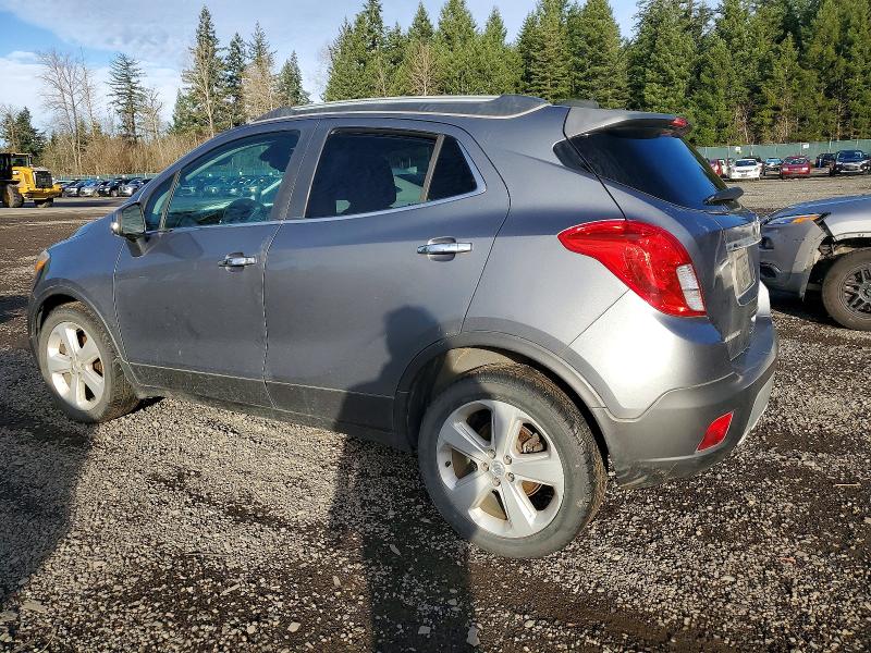 Photo 2 from auction – 2015 BUICK ENCORE CON with VIN KL4CJBSB9FB203478