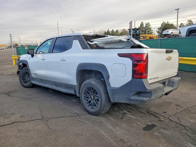 Photo 2 from auction – 2024 CHEVROLET SILVERADO with VIN 1GC10UED7RU200435