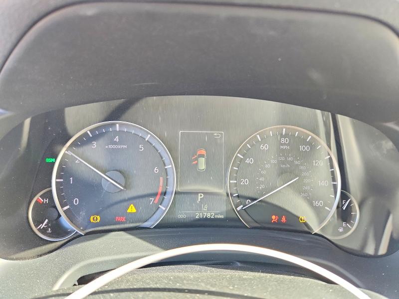 Photo 9 from auction – 2022 LEXUS RX with VIN JTJHZKFA7N2041738