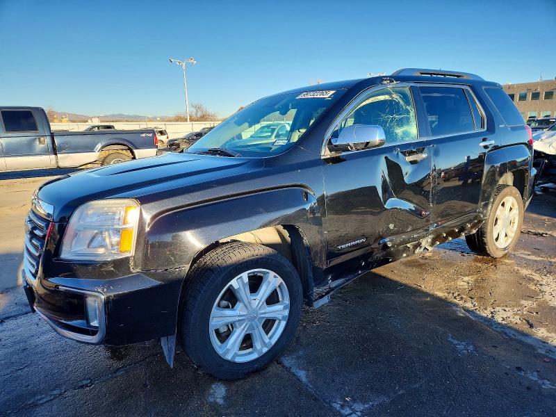 GMC TERRAIN SL 2016 с VIN 2GKFLUE30G6254518 - Фото с аукциона