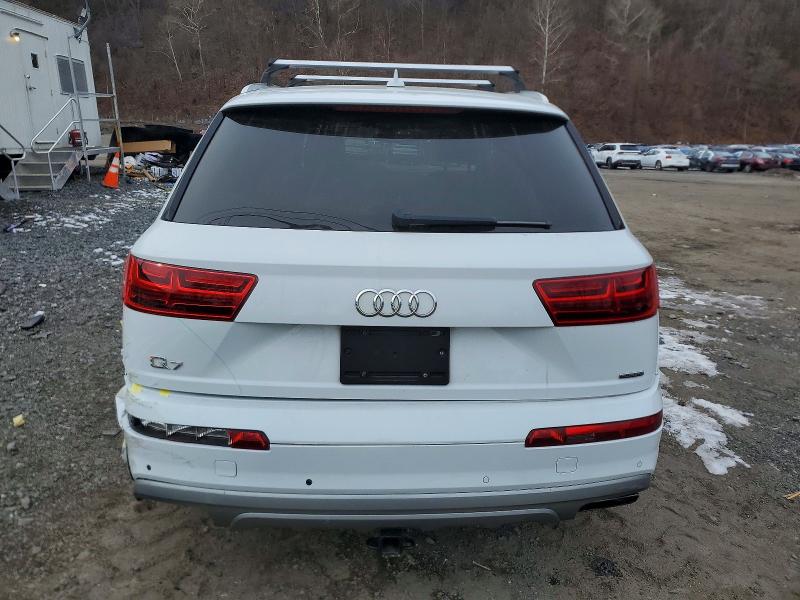 Photo 6 from auction – 2019 AUDI Q7 PREMIUM with VIN WA1LHAF74KD043357