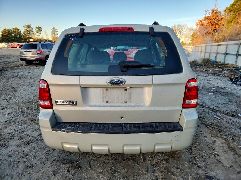 Photo 6 from auction – 2008 FORD ESCAPE with VIN 1FMCU02Z88KA60052