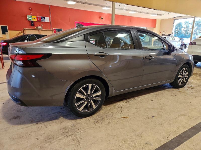 Photo 3 from auction – 2023 NISSAN VERSA with VIN 3N1CN8EV4PL857648