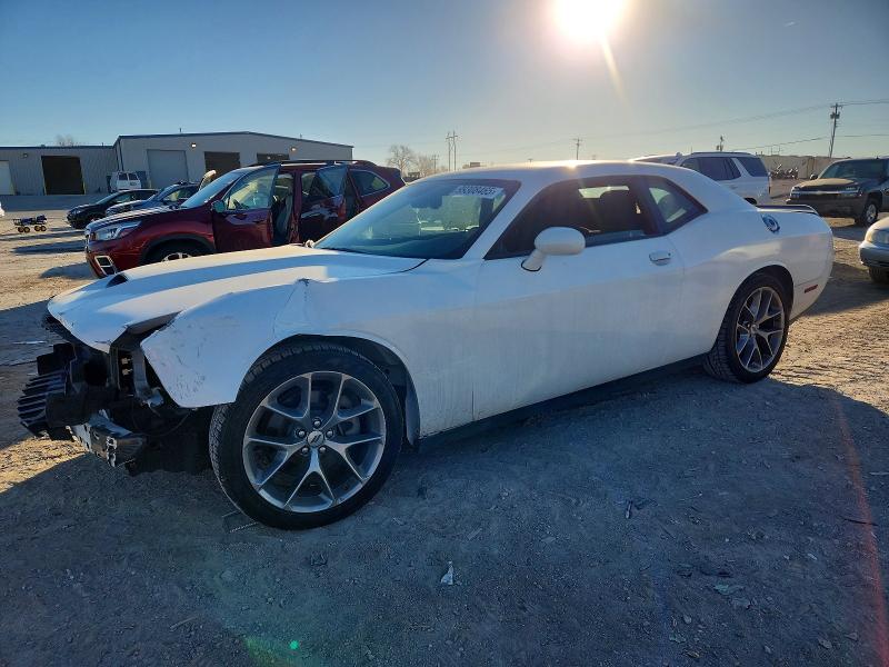 DODGE CHALLENGER 2023 with VIN 2C3CDZJG8PH503691 - Photo from auction