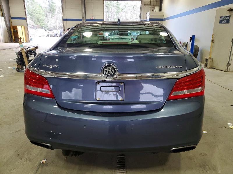 Photo 6 from auction – 2014 BUICK LACROSSE with VIN 1G4GB5G36EF105437