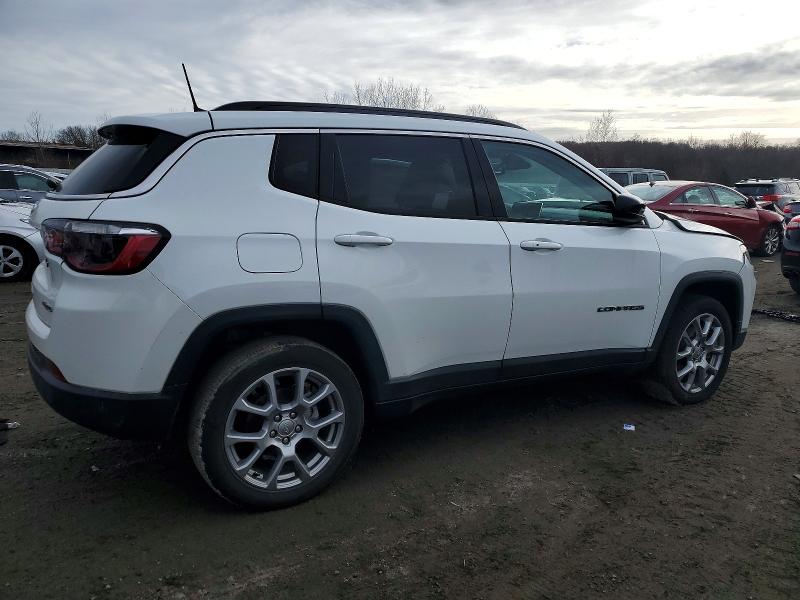 Photo 3 from auction – 2022 JEEP COMPASS with VIN 3C4NJDFB4NT178944