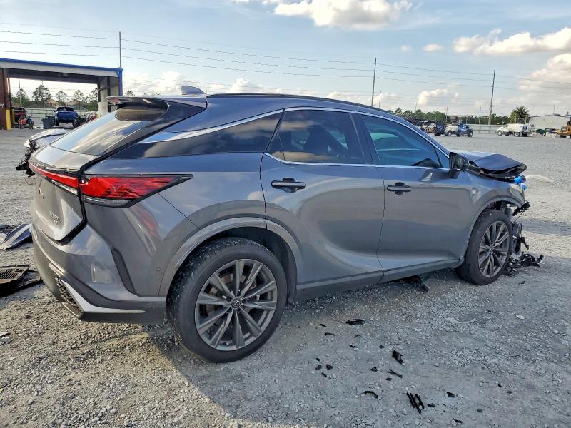 Photo 3 from auction – 2023 LEXUS RX 350 BAS with VIN 2T2BAMCA7PC009307
