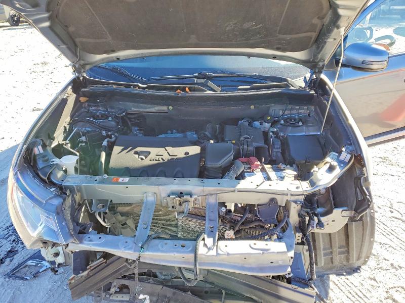 Photo 12 from auction – 2020 MITSUBISHI OUTLANDER with VIN JA4AZ3A36LZ044356