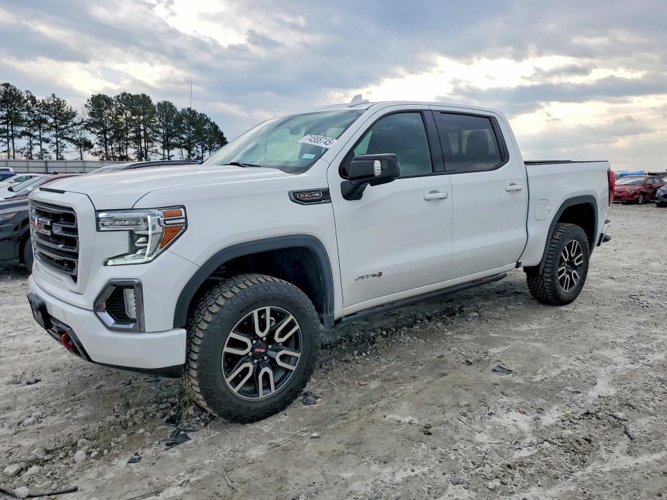 GMC SIERRA 2021 with VIN 3GTP9EEL9MG368912 - Photo from auction