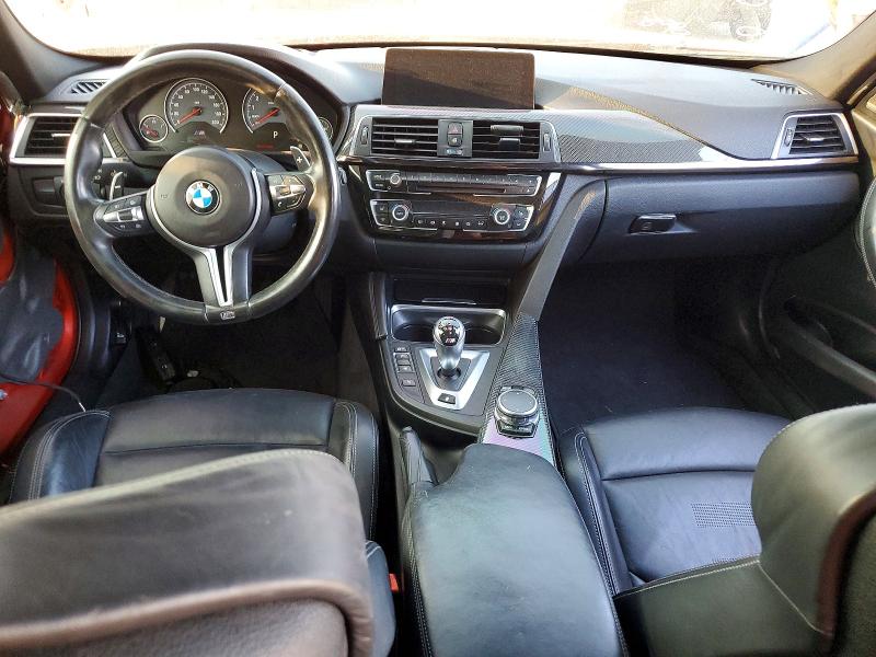 Photo 8 from auction – 2016 BMW M3 with VIN WBS8M9C5XG5D31390