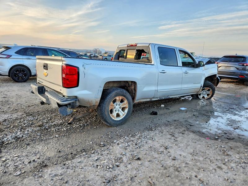 Photo 3 from auction – 2016 CHEVROLET SILVERADO with VIN 3GCUKREC6GG114383