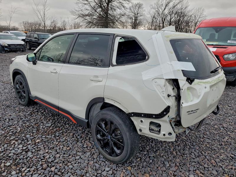 Photo 2 from auction – 2023 SUBARU FORESTER S with VIN JF2SKAJC0PH439102
