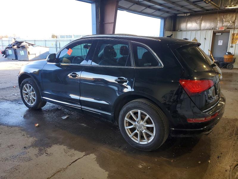 Photo 2 from auction – 2016 AUDI Q5 PREMIUM with VIN WA1L2AFP4GA136955