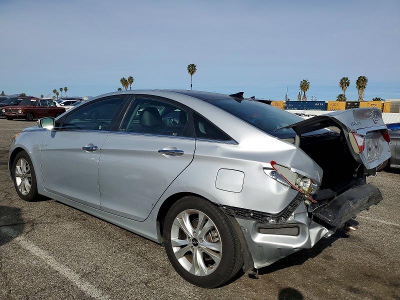Photo 2 from auction – 2012 HYUNDAI SONATA SE with VIN 5NPEC4AC3CH313693