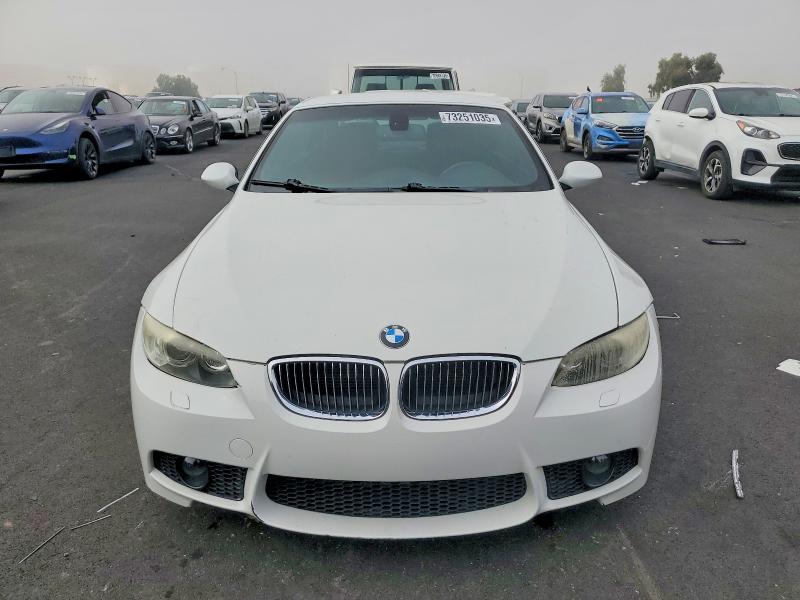 Photo 5 from auction – 2009 BMW 335 I with VIN WBAWL73559P179140