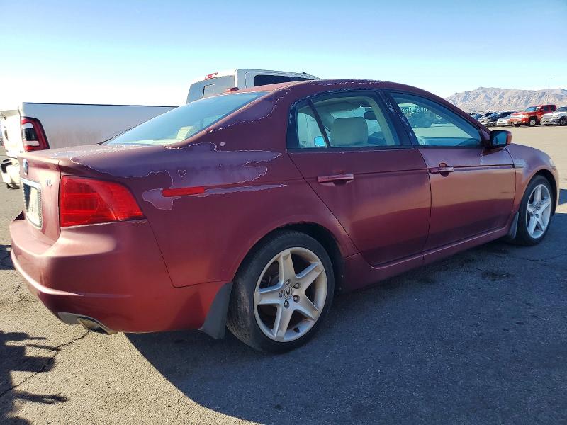 Photo 3 from auction – 2004 ACURA TL with VIN 19UUA66224A017670