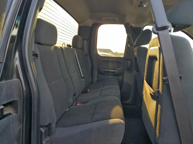 Photo 10 from auction – 2008 CHEVROLET SILVERADO with VIN 2GCEC19JX81113274