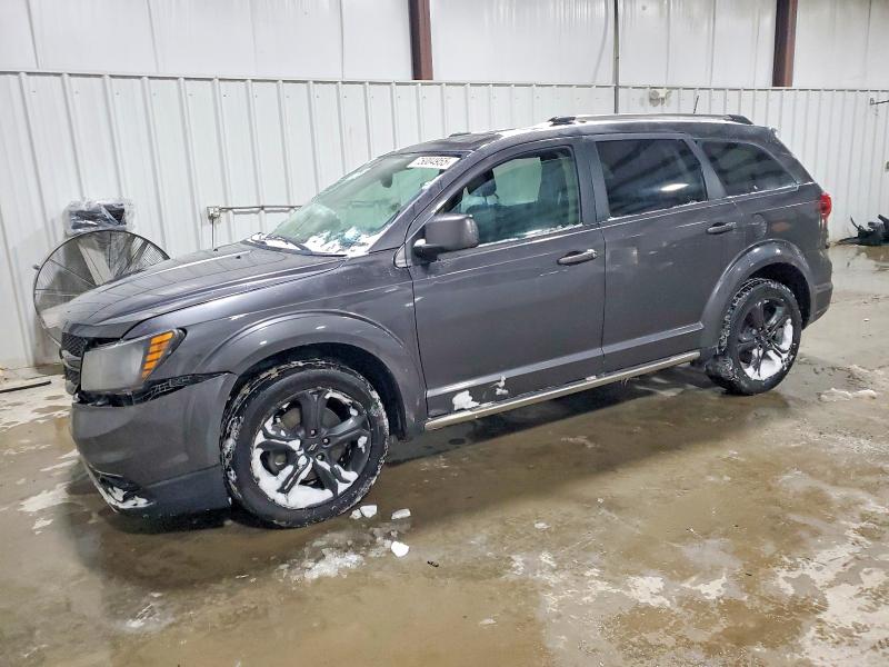 DODGE JOURNEY 2020 with VIN 3C4PDCGB3LT263179 - Photo from auction