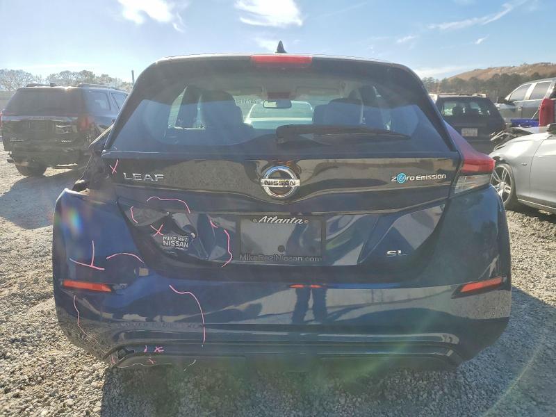 Photo 6 from auction – 2018 NISSAN LEAF S with VIN 1N4AZ1CP7JC303369