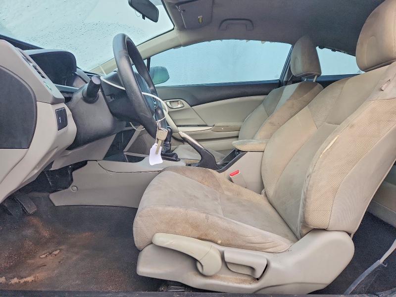 Photo 7 from auction – 2012 HONDA CIVIC LX with VIN 2HGFG3A5XCH540068