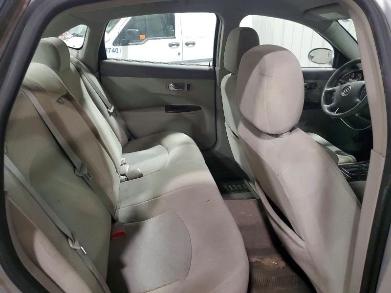 Photo 10 from auction – 2009 BUICK LACROSSE C with VIN 2G4WC582391234621