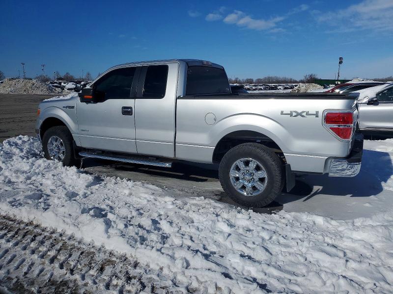 Photo 2 from auction – 2012 FORD F150 with VIN 1FTFX1ET3CFA80975