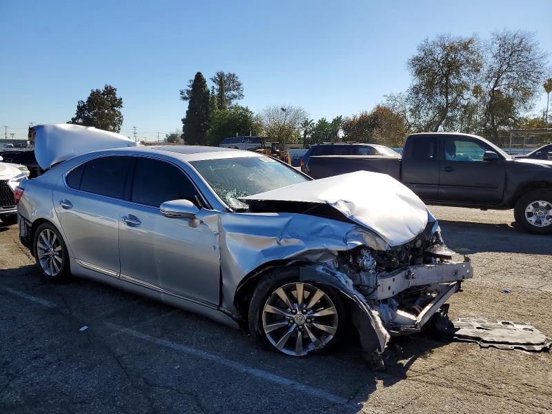 Photo 4 from auction – 2012 LEXUS LS 460 with VIN JTHBL5EF8C5111878