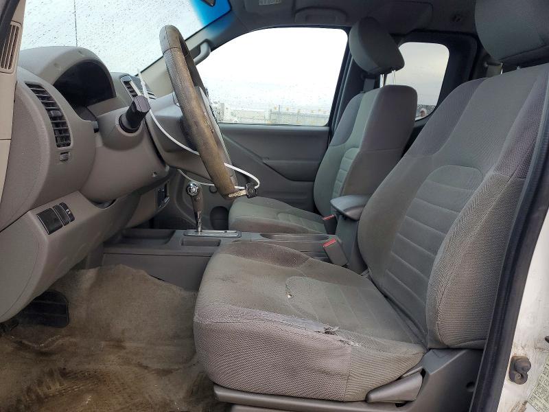 Photo 7 from auction – 2015 NISSAN FRONTIER S with VIN 1N6BD0CT8FN766635