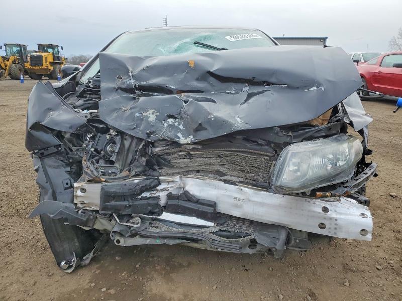 Фото 5 с аукциона – 2014 HONDA CIVIC EX с VIN 19XFB2F85EE055491