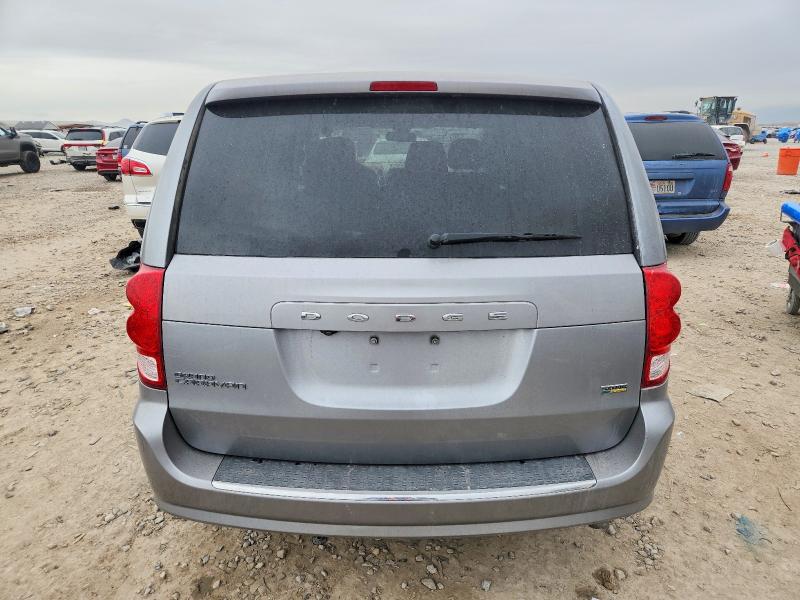 Photo 6 from auction – 2019 DODGE GRAND CARA with VIN 2C4RDGBG8KR636348