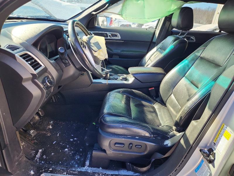 Photo 7 from auction – 2013 FORD EXPLORER S with VIN 1FM5K8GT9DGC13195