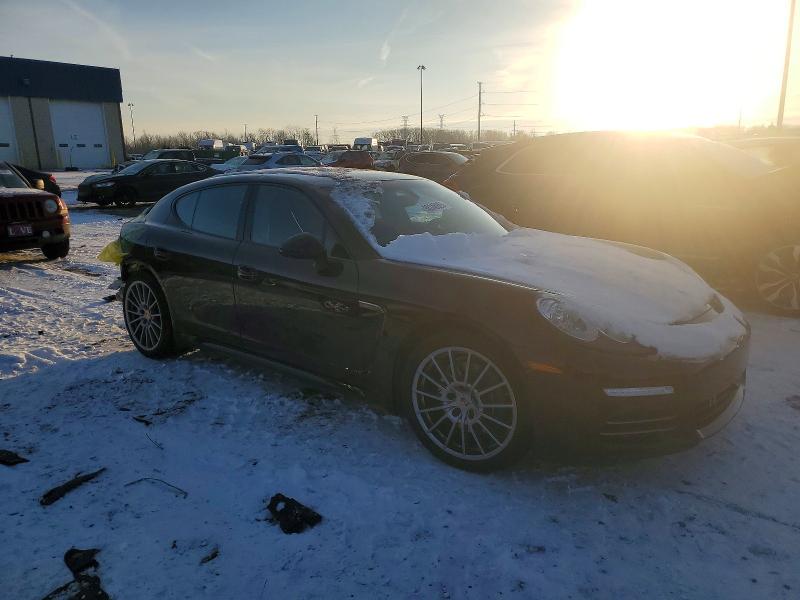 Photo 4 from auction – 2016 PORSCHE PANAMERA 2 with VIN WP0AA2A71GL004656