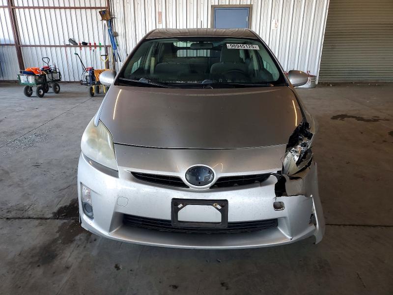 Photo 5 from auction – 2011 TOYOTA PRIUS with VIN JTDKN3DU1B0261049