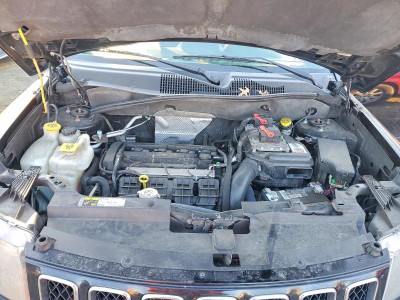Photo 12 from auction – 2014 JEEP COMPASS SP with VIN 1C4NJCBA6ED559840