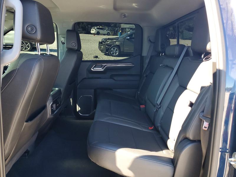 Photo 10 from auction – 2022 CHEVROLET SILVERADO with VIN 3GCUDGETXNG689369