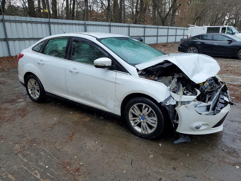 Photo 4 from auction – 2012 FORD FOCUS with VIN 1FAHP3H22CL132708