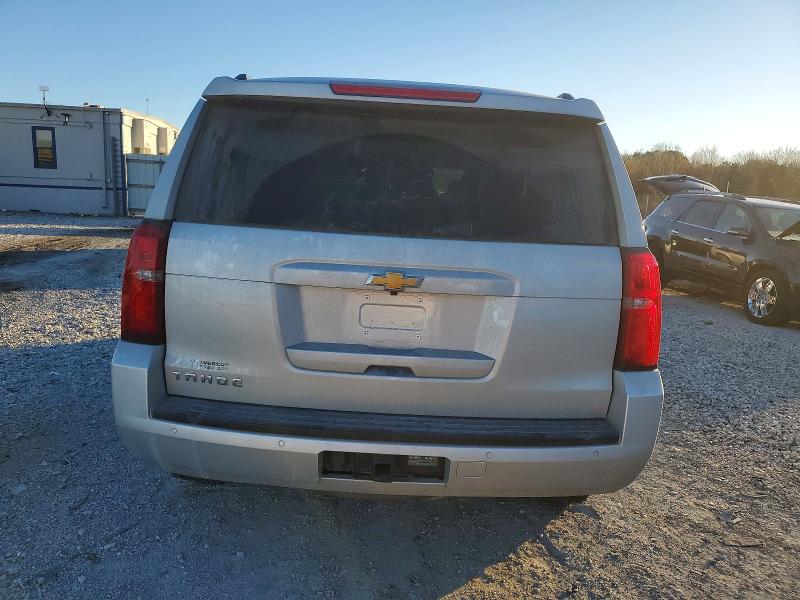 Photo 6 from auction – 2017 CHEVROLET TAHOE C150 with VIN 1GNSCBKC3HR334413