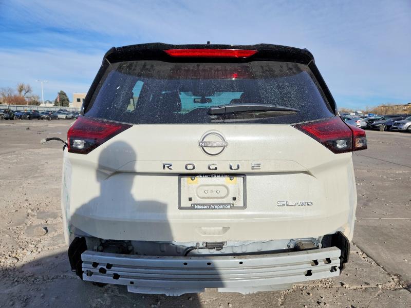 Photo 6 from auction – 2023 NISSAN ROGUE SL with VIN JN8BT3CB0PW490451