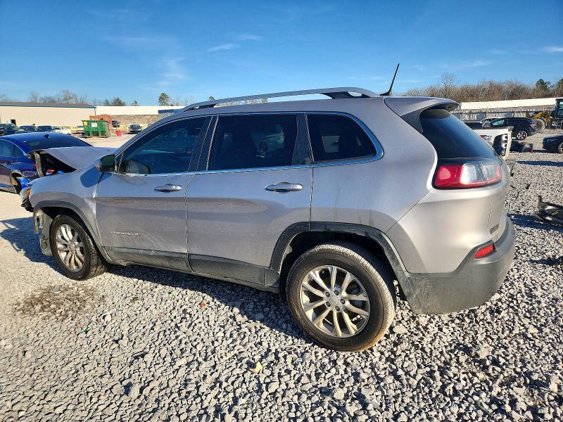 Photo 2 from auction – 2019 JEEP CHEROKEE with VIN 1C4PJLCB0KD263207