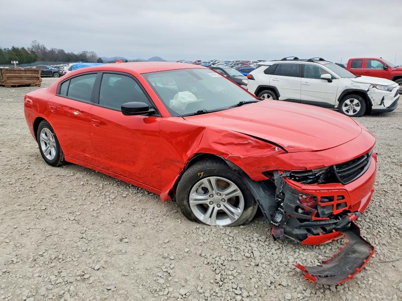 Photo 4 from auction – 2023 DODGE CHARGER SX with VIN 2C3CDXBG3PH530056