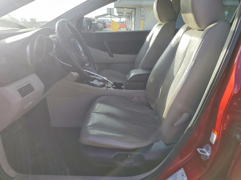 Photo 7 from auction – 2008 MAZDA CX-7 with VIN JM3ER29L880197622